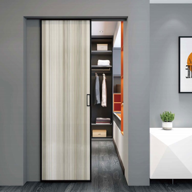 Aluminium Pocket Sliding Door - Architectural Glass Solutions by Vistta Glass